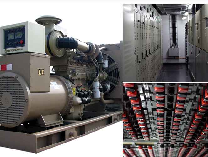 天津太平洋电信机房电力